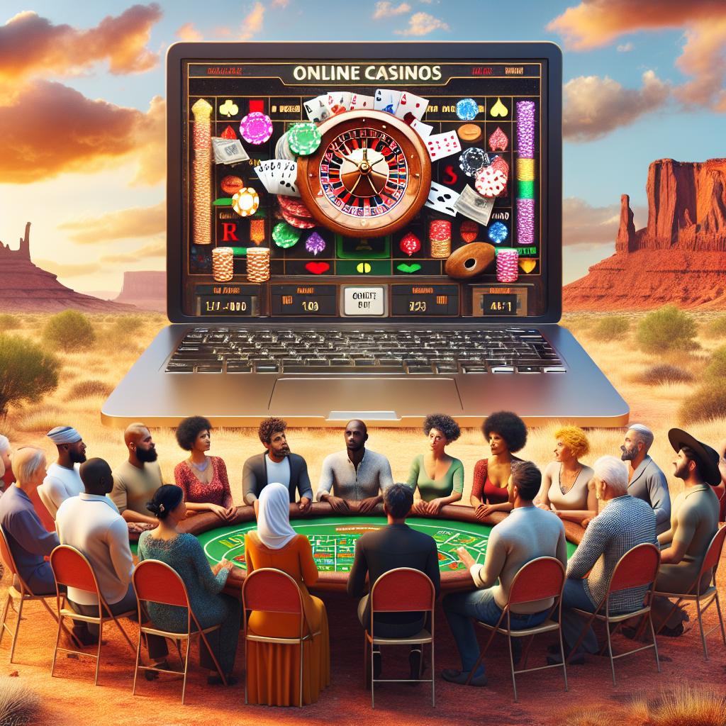 Arizona Online Casinos for Real Money at F12BET