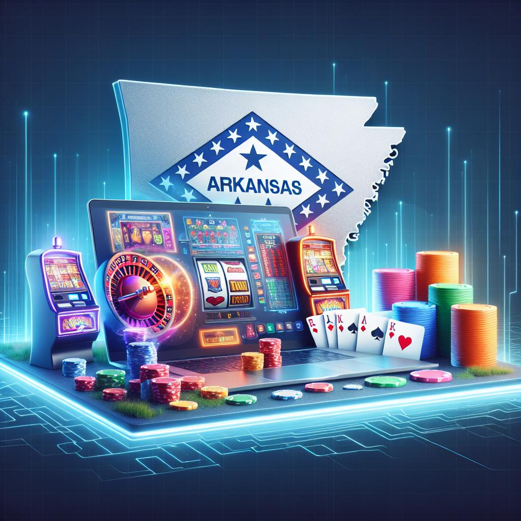 Arkansas Online Casinos for Real Money at F12BET
