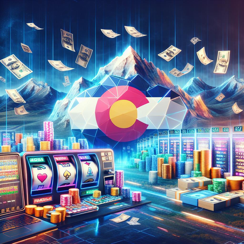 Colorado Online Casinos for Real Money at F12BET