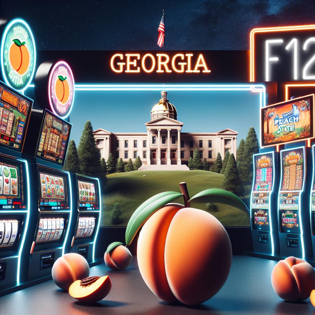 Georgia Online Casinos for Real Money at F12BET