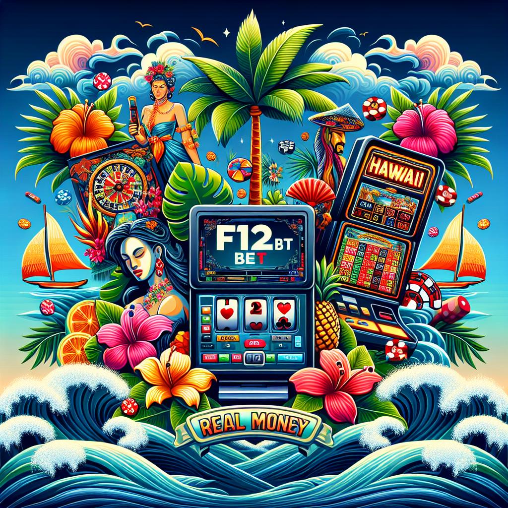 Hawaii Online Casinos for Real Money at F12BET