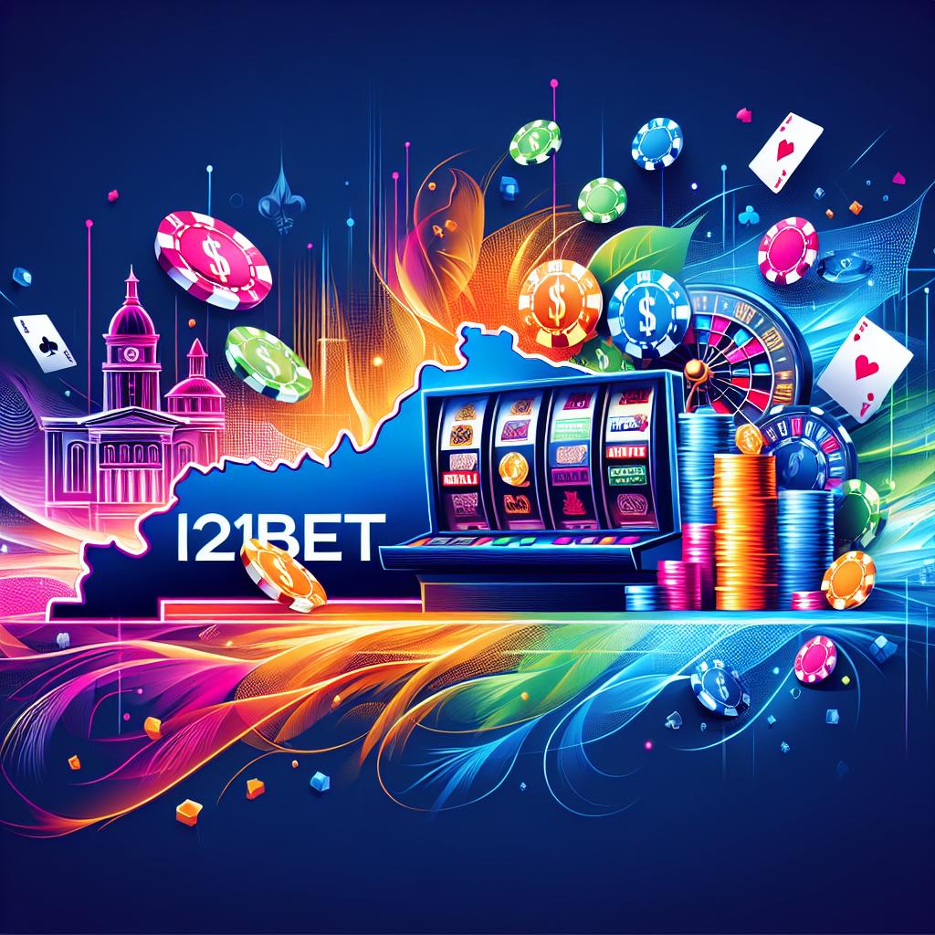 Kentucky Online Casinos for Real Money at F12BET