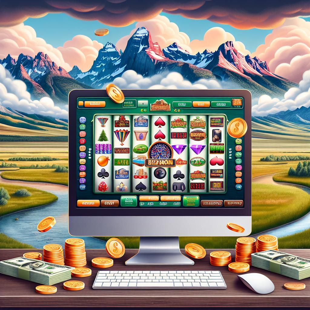 Montana Online Casinos for Real Money at F12BET