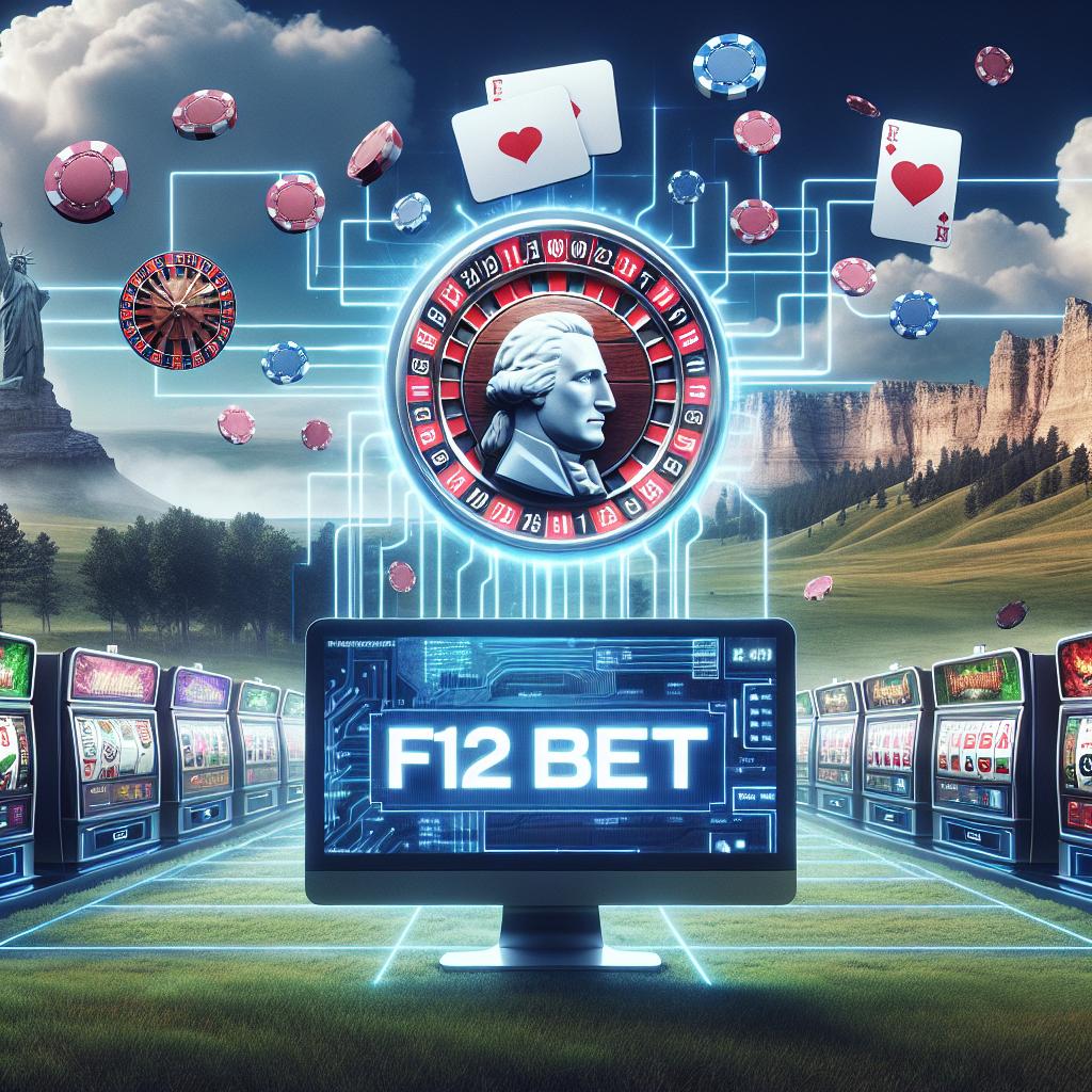 South Dakota Online Casinos for Real Money at F12BET
