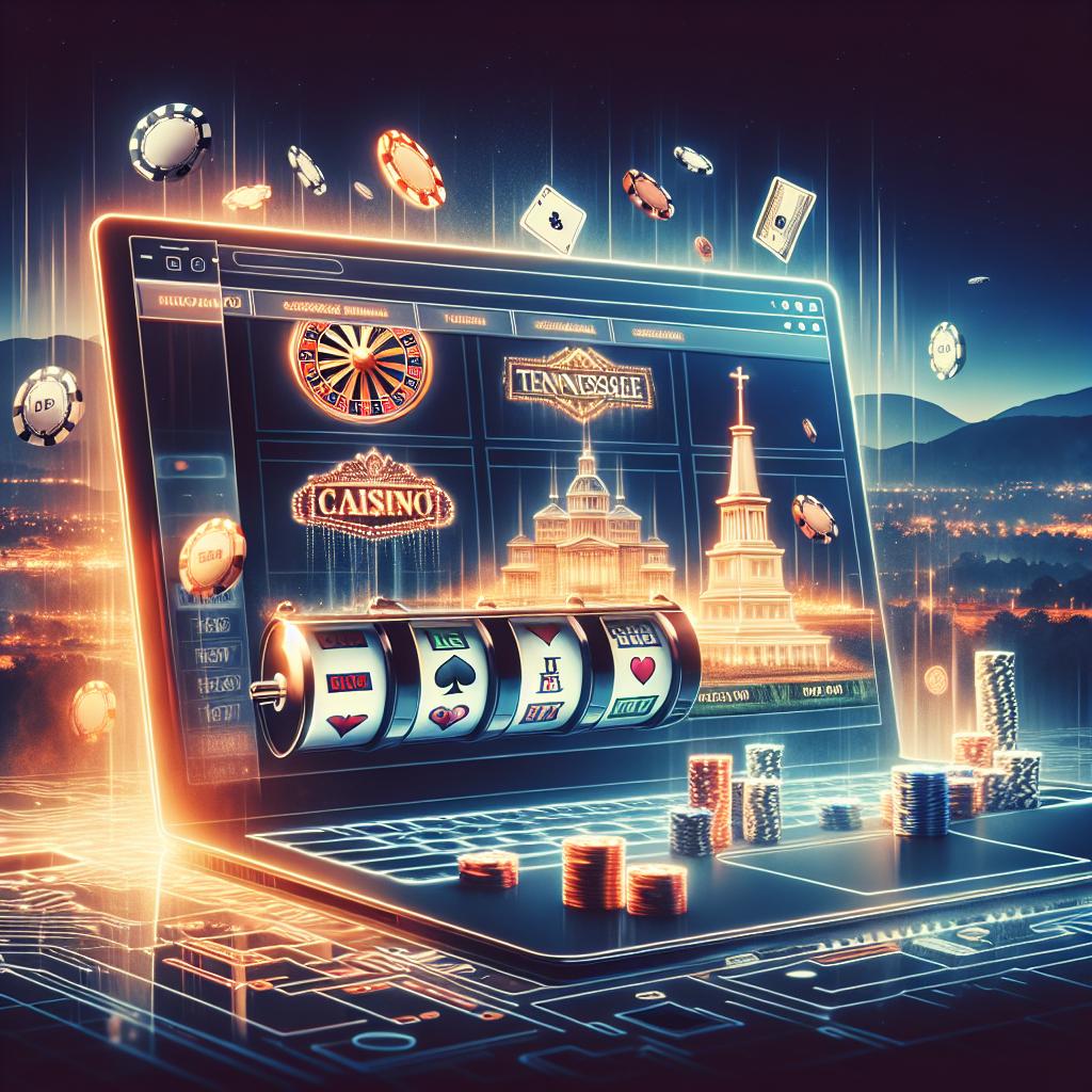 Tennessee Online Casinos for Real Money at F12BET