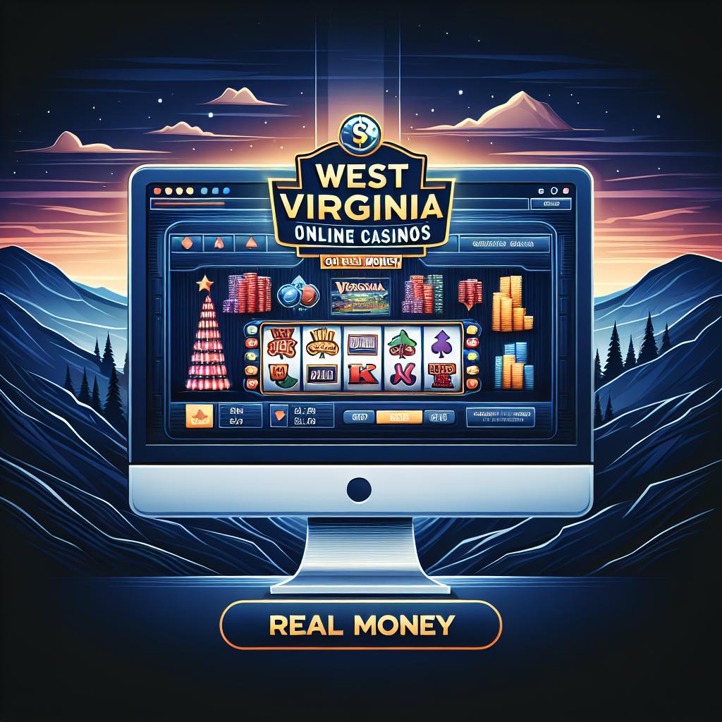 West Virginia Online Casinos for Real Money at F12BET